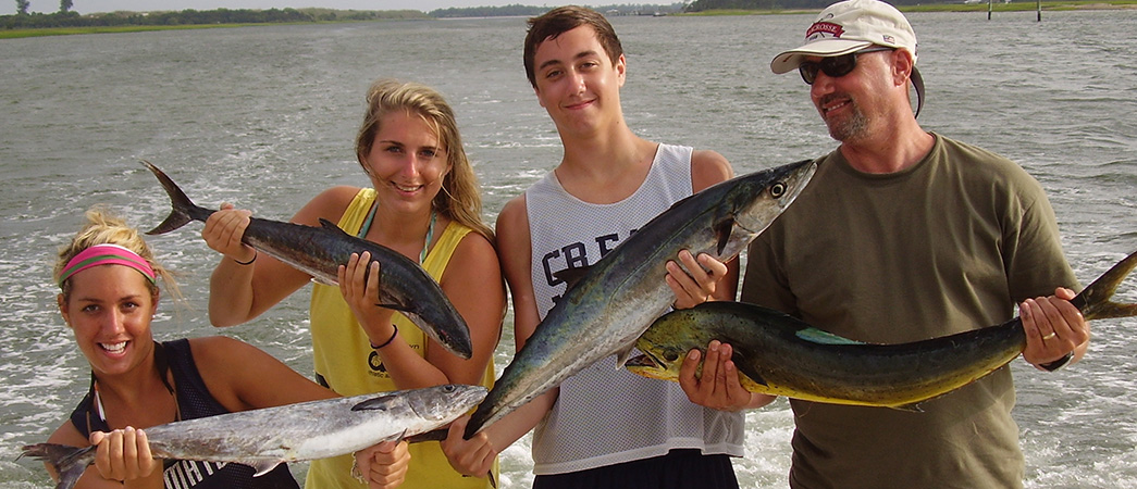 Wrightsville Beach Fishing Charters North Carolina Whipsaw Charters